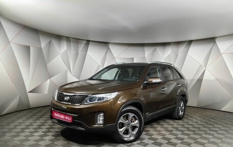 KIA Sorento II рестайлинг, 2014 год, 1 695 000 рублей, 1 фотография