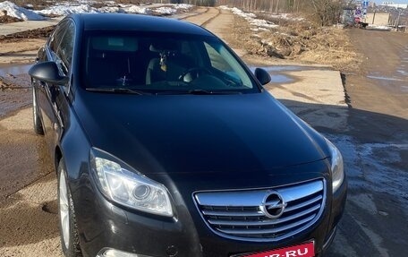 Opel Insignia II рестайлинг, 2012 год, 1 000 000 рублей, 1 фотография