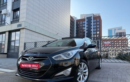 Hyundai i40 I рестайлинг, 2012 год, 1 100 000 рублей, 1 фотография