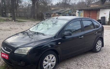 Ford Focus II рестайлинг, 2007 год, 410 000 рублей, 1 фотография