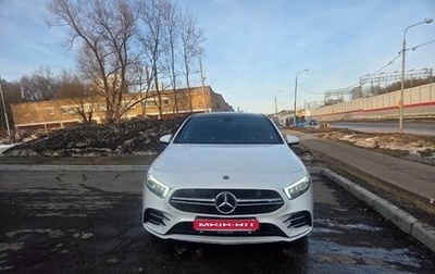 Mercedes-Benz A-Класс AMG, 2020 год, 4 600 000 рублей, 1 фотография