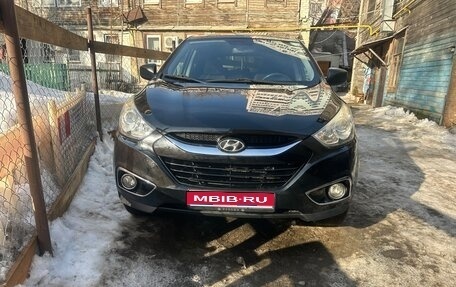 Hyundai ix35 I рестайлинг, 2013 год, 999 000 рублей, 1 фотография