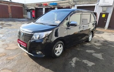 Toyota Esquire I, 2016 год, 1 900 000 рублей, 1 фотография