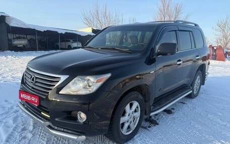 Lexus LX III, 2007 год, 2 900 000 рублей, 1 фотография