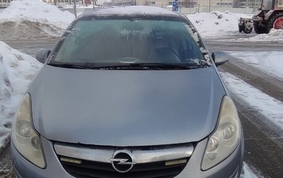 Opel Corsa D, 2007 год, 360 000 рублей, 1 фотография