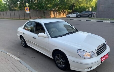 Hyundai Sonata IV рестайлинг, 2004 год, 300 000 рублей, 1 фотография