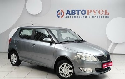 Skoda Fabia II, 2012 год, 649 000 рублей, 1 фотография