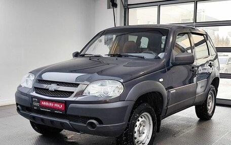 Chevrolet Niva I рестайлинг, 2013 год, 400 000 рублей, 1 фотография