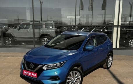 Nissan Qashqai, 2021 год, 1 815 000 рублей, 1 фотография