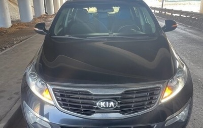 KIA Sportage III, 2013 год, 1 250 000 рублей, 1 фотография