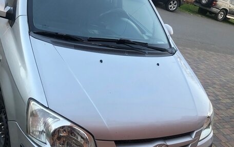 Hyundai Getz I рестайлинг, 2005 год, 365 000 рублей, 1 фотография