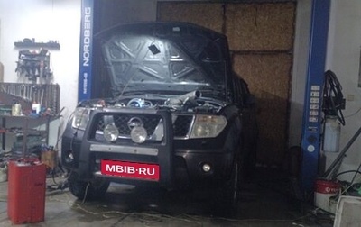 Nissan Pathfinder, 2006 год, 850 000 рублей, 1 фотография