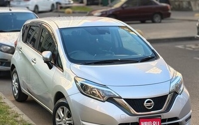 Nissan Note II рестайлинг, 2017 год, 1 100 000 рублей, 1 фотография