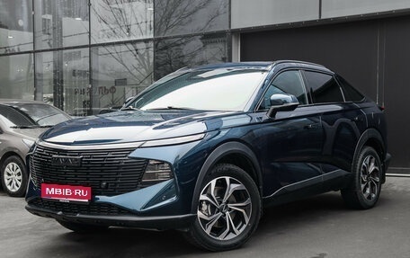 Haval F7x, 2025 год, 3 169 000 рублей, 1 фотография