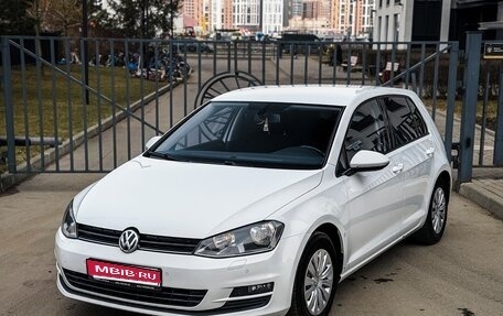 Volkswagen Golf VII, 2013 год, 950 000 рублей, 1 фотография