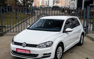 Volkswagen Golf VII, 2013 год, 950 000 рублей, 1 фотография