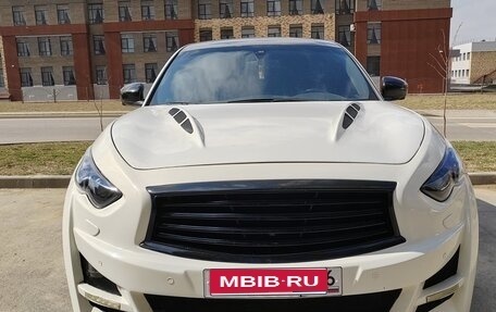 Infiniti QX70, 2014 год, 2 099 000 рублей, 1 фотография