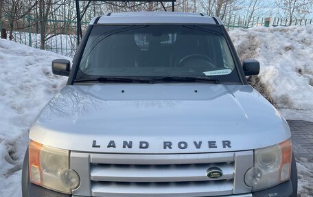 Land Rover Discovery III, 2006 год, 950 000 рублей, 1 фотография