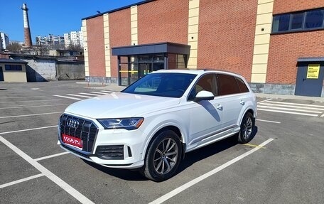 Audi Q7, 2021 год, 5 500 000 рублей, 1 фотография