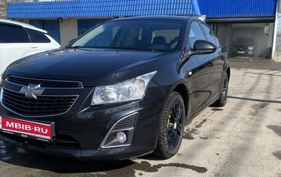 Chevrolet Cruze II, 2012 год, 1 050 000 рублей, 1 фотография