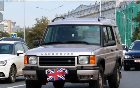 Land Rover Discovery III, 2001 год, 1 800 000 рублей, 1 фотография