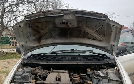 Dodge Caravan IV, 2002 год, 350 000 рублей, 1 фотография