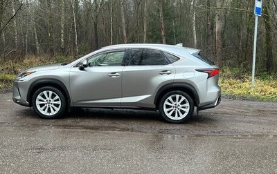Lexus NX I, 2019 год, 3 500 000 рублей, 1 фотография