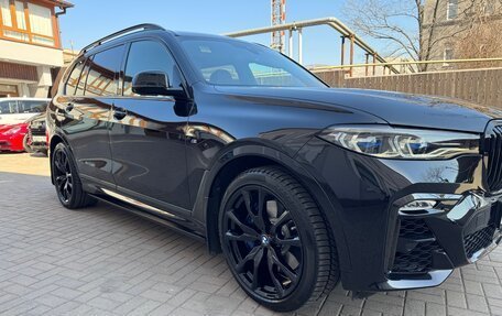 BMW X7, 2021 год, 9 300 000 рублей, 1 фотография