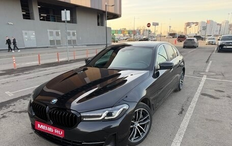 BMW 5 серия, 2017 год, 2 638 000 рублей, 1 фотография
