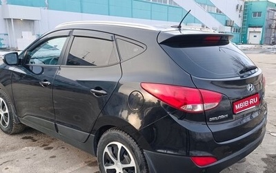 Hyundai ix35 I рестайлинг, 2013 год, 1 250 000 рублей, 1 фотография