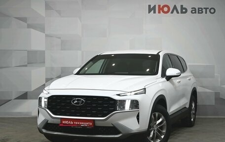 Hyundai Santa Fe IV, 2021 год, 3 100 000 рублей, 1 фотография