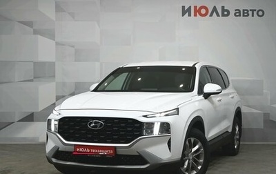 Hyundai Santa Fe IV, 2021 год, 3 100 000 рублей, 1 фотография