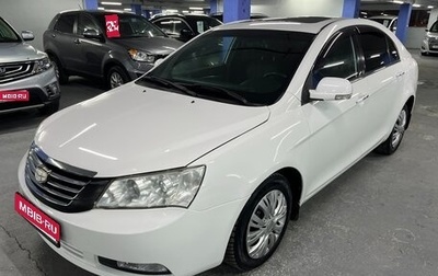 Geely Emgrand EC7, 2013 год, 475 000 рублей, 1 фотография