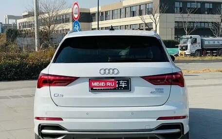 Audi Q3, 2021 год, 4 фотография