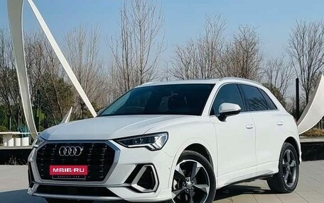 Audi Q3, 2021 год, 2 фотография