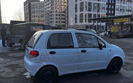 Daewoo Matiz I, 2011 год, 250 000 рублей, 4 фотография