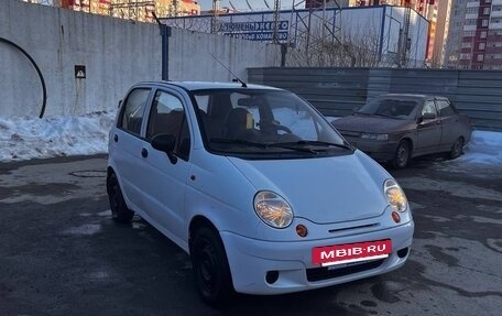 Daewoo Matiz I, 2011 год, 250 000 рублей, 2 фотография