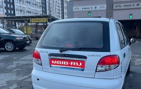 Daewoo Matiz I, 2011 год, 250 000 рублей, 7 фотография