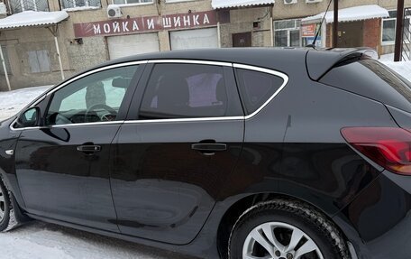 Opel Astra J, 2011 год, 820 000 рублей, 6 фотография