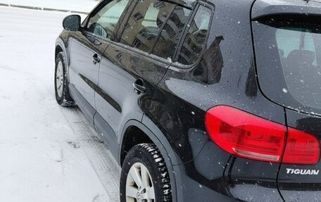 Volkswagen Tiguan I, 2012 год, 1 350 000 рублей, 4 фотография