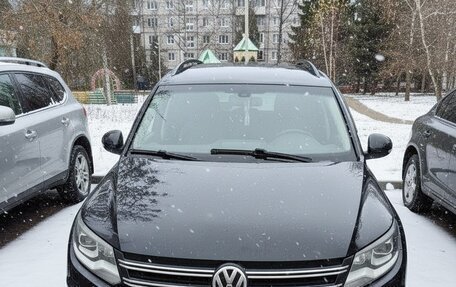 Volkswagen Tiguan I, 2012 год, 1 350 000 рублей, 3 фотография