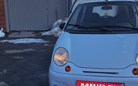 Daewoo Matiz I, 2011 год, 250 000 рублей, 6 фотография