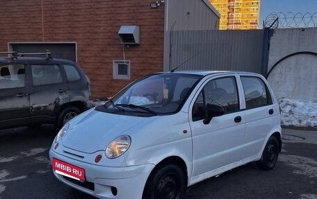 Daewoo Matiz I, 2011 год, 250 000 рублей, 5 фотография