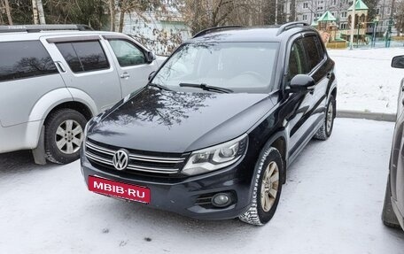 Volkswagen Tiguan I, 2012 год, 1 350 000 рублей, 2 фотография