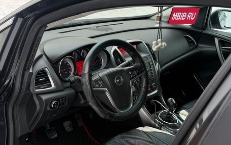 Opel Astra J, 2011 год, 820 000 рублей, 9 фотография