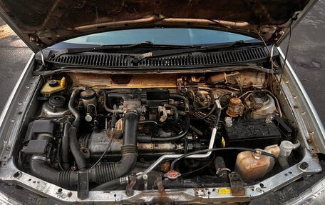 Mazda Demio III (DE), 2000 год, 140 000 рублей, 6 фотография