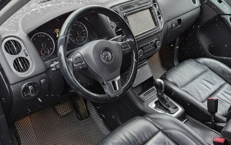 Volkswagen Tiguan I, 2012 год, 1 350 000 рублей, 9 фотография