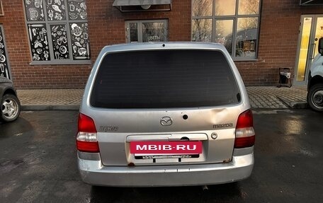 Mazda Demio III (DE), 2000 год, 140 000 рублей, 3 фотография