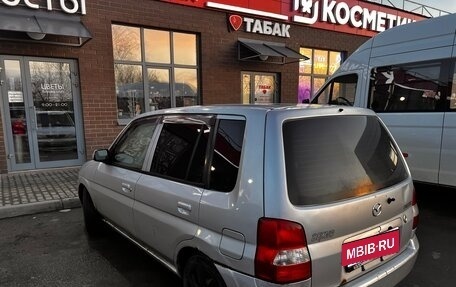 Mazda Demio III (DE), 2000 год, 140 000 рублей, 4 фотография