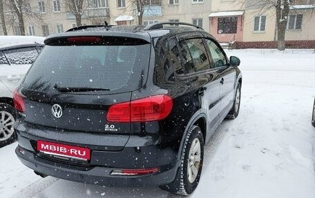 Volkswagen Tiguan I, 2012 год, 1 350 000 рублей, 5 фотография